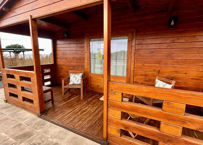 度假居 Betenama - Rustic Hideaway With Pool & Garden Tesbabo